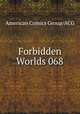 Forbidden Worlds 068, American Comics Group/ACG 
