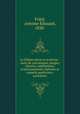 Le XIXme sicle et sa devise : suite de cauchemars, songes, rveries, mditations, claircissements, thories et conseils positivisto-socialistes, 