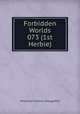 Forbidden Worlds 073 (1st Herbie), American Comics Group/ACG 