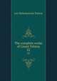 The complete works of Count Tolstoy. 22, Лев Николаевич Толстой 