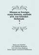 Minnen ur Sveriges nyare historia, samlade af B. von Schinkel . frfattade .. 9, Bernt von Schinkel , Carl Wilhelm Bergman , Carl Erik Johan Rogberg, Johan August Constantin Hellstenius 