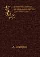 La Sainte Bible : traduite en francais sur les textes originaux, avec introductions et notes, et la Vulgate latine en regard. t.6, A. Crampon 