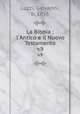 La Bibbia : l`Antico e il Nuovo Testamento. v.9, Luzzi, Giovanni, b. 1856 