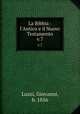 La Bibbia : l`Antico e il Nuovo Testamento. v.7, Luzzi, Giovanni, b. 1856 