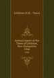 Annual report of the Town of Littleton, New Hampshire. 1946, Littleton (N.H. : Town) 