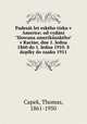 Padest let eskho tisku v Americe; od vydn "Slowana ameriknskho" v Racine, dne 1. ledna 1860 do 1. ledna 1910. S doplky do zaaku 1911, Capek, Thomas, 1861-1950 