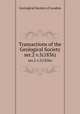 Transactions of the Geological Society. ser.2 v.5(1836), Geological Society of London 