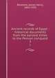 Ancient records of Egypt : historical documents from the earliest times to the Persian conquest. 3, Breasted, James Henry, 1865-1935 