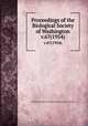 Proceedings of the Biological Society of Washington. v.67(1954), Biological Society of Washington,Smithsonian Institution 
