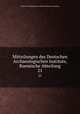 Mitteilungen des Deutschen Archaeologischen Instituts, Roemische Abteilung. 21, 