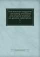 The Arminian magazine : consisting of extracts and original treatises on general redemption. 1, Dickins, John, 1747-1798,Coke, Thomas, 1747-1814,Asbury, Francis, 1745-1816,Adams, John, 1735-1826, former owner. BRL,Boston Public Library) John Adams Library BRL 