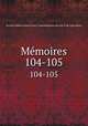 Mmoires. 104-105, 