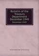 Bulletin of the Treasury Department. December 1945, United States. Dept. of the Treasury 