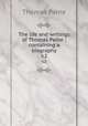 The life and writings of Thomas Paine : containing a biography. v.2, Thomas Paine 
