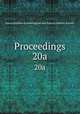 Proceedings. 20a, Somersetshire Archaeological and Natural History Society 