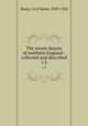 The sword-dances of northern England : collected and described. v.3, Sharp, Cecil James, 1859-1924 