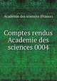 Comptes rendus Academie des sciences 0004, 