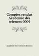 Comptes rendus Academie des sciences 0009, 