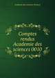 Comptes rendus Academie des sciences 0010, 