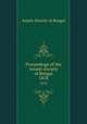 Proceedings of the Asiatic Society of Bengal. 1878, Asiatic Society of Bengal 