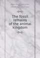 The fossil remains of the animal kingdom, 