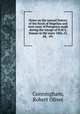 Notes on the natural history of the Strait of Magellan and west coast of Patagonia made during the voyage of H.M.S. Nassau in the years 1866, 67, 68, & 69;, Cunningham, Robert Oliver 