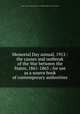Memorial Day annual, 1912 : the causes and outbreak of the War between the States, 1861-1865 ; for use as a source book of contemporary authorities, Virginia. Dept. of Public Instruction,Confederate Memorial Literary Society 