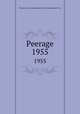 Peerage. 1955, Princess Anne County High School (Virginia Beach, Va.) 