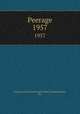 Peerage. 1957, Princess Anne County High School (Virginia Beach, Va.) 