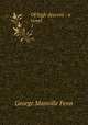 Of high descent : a novel. 1, Fenn George Manville 