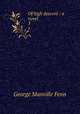 Of high descent : a novel. 3, Fenn George Manville 