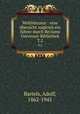 Weltliteratur : eine bersicht zugleich ein fhrer durch Reclams Universal-Bibliothek. T.2, Bartels, Adolf, 1862-1945 