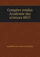 Comptes rendus Academie des sciences 0055, 
