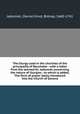 The liturgy used in the churches of the principality of Neuchatel : with a letter from the learned Dr. Jablonski concerning the nature of liturgies ; to which is added, The form of prayer lately introduced into the Church of Geneva, Jablonski, Daniel Ernst, Bishop, 1660-1741 