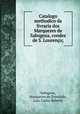 Catalogo methodico da livraria dos Marquezes de Sabugosa, condes de S. Loureno;, Sabugosa, Marquezes de,Trinidade, Luiz Carlos Rebello 