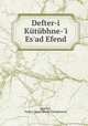 Defter-i Ktbhne-`i Es`ad Efend, 