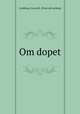 Om dopet, Lindberg, Conrad E. [from old catalog] 