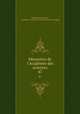 Memoires de l`Academie des sciences. 47, 