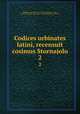 Codices urbinates latini, recensuit cosimus Stornajolo. 2, Biblioteca apostolica vaticana,Stornajolo, Cosimo, d. 1923,Biblioteca apostolica vaticana. Biblioteca Urbinate 