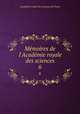 Mmoires de l`Acadmie royale des sciences. 6, 