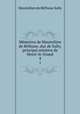Mmoires de Maximilien de Bthune, duc de Sully, principal ministre de Henri-le-Grand. 4, 