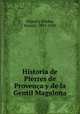 Historia de Pierres de Provena y de la Gentil Magalona, 