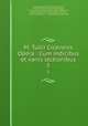 M. Tullii Ciceronis Opera : Cum indicibus et variis lectionibus. 5, 