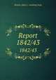Report. 1842/43, Boston (Mass.). Auditing Dept 