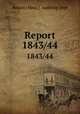 Report. 1843/44, Boston (Mass.). Auditing Dept 