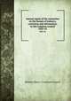Annual report of the committee on the houses of industry, correction and reformation, to the Common council. 1835-42, Boston (Mass.). Common Council 