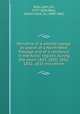 Narrative of a second voyage in search of a North-West Passage and of a residence in the Arctic regions during the years 1829, 1830, 1831, 1832, 1833 microform, Ross, John, Sir, 1777-1856,Ross, James Clark, Sir, 1800-1862 