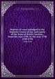 Reports of cases adjudged in the Superior Courts of law and equity of the State of North Carolina : from the year 1789, to the year 1798. 1789/1798, North Carolina. Superior Court of Law & Equity (Morgan District),Haywood, John, 1762-1826,Battle, William H. (William Horn), 1802-1879,North Carolina. Court of Conference,North Carolina. Supreme Court,J. Gales & Son 