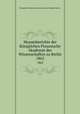 Monatsberichte der Kniglichen Preussische Akademie des Wissenschaften zu Berlin. 1862, 