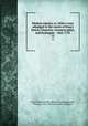 Modern reports; or, Select cases adjudged in the courts of King`s bench, Chancery, Common pleas, and Exchequer . 1663-1755. 12, Great Britain. Courts. [from old catalog],Leach, Thomas, 1746-1818, [from old catalog] ed 